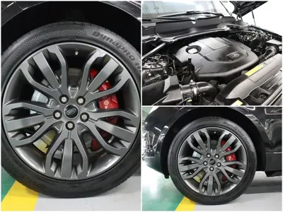 Land Rover Range Rover Sport 2017, 109803 км, за 19029.8 USD - фото 20