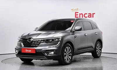 Renault-KoreaSamsung QM6 · 2020 год