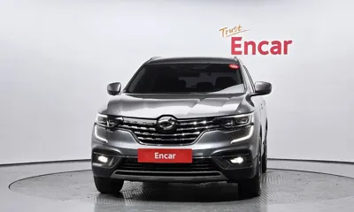 Renault-KoreaSamsung QM6 2020, 158316 км, за 6940.78 USD