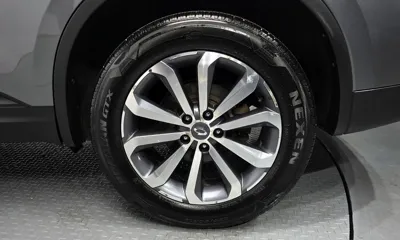 Renault-KoreaSamsung QM6 2020, 158316 км, за 6940.78 USD