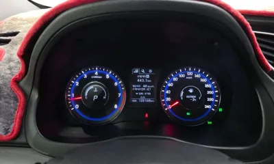 Hyundai i40 2016, 125168 км, за 3865.21 USD - фото 8