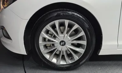 Hyundai Sonata 2016, 38949 км, за 7748.91 USD