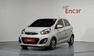 Kia Morning · 2013 год