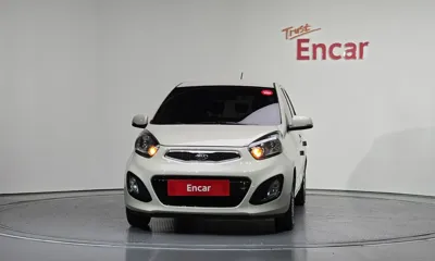 Kia Morning 2013, 46986 км, за 2822.63 USD