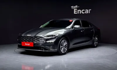 Kia K8 · 2023 год