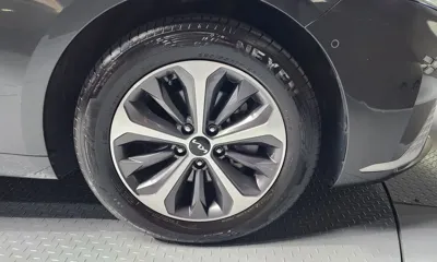 Kia K8 2023, 18760 км, за 19902.78 USD