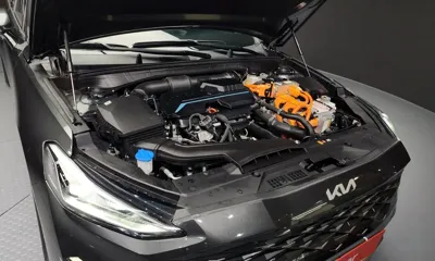 Kia K8 2023, 18760 км, за 19902.78 USD - фото 6