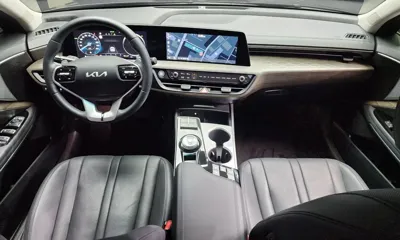 Kia K8 2023, 18760 км, за 19902.78 USD - фото 7