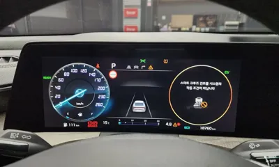 Kia K8 2023, 18760 км, за 19902.78 USD - фото 8
