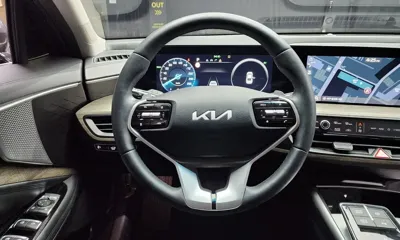 Kia K8 2023, 18760 км, за 19902.78 USD - фото 13