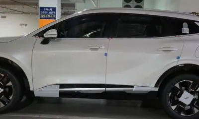 Kia Sportage 2026, 1200 км, за 16634.15 USD