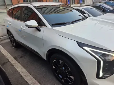 Kia Sportage 2026, 1200 км, за 16634.15 USD