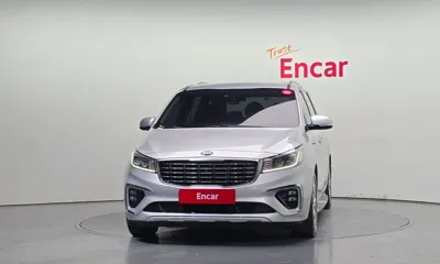 Kia Canival 2019, 140430 км, за 8391.15 USD