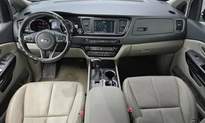 Kia Canival 2019, 140430 км, за 8391.15 USD - фото 7