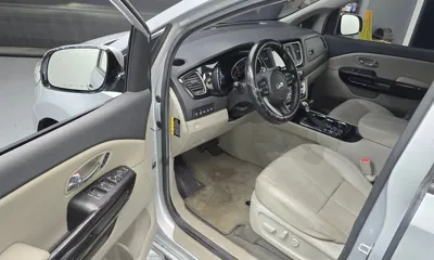 Kia Canival 2019, 140430 км, за 8391.15 USD - фото 10