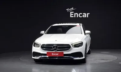 Mercedes-Benz E-Class 2021, 39841 км, за 22232.33 USD