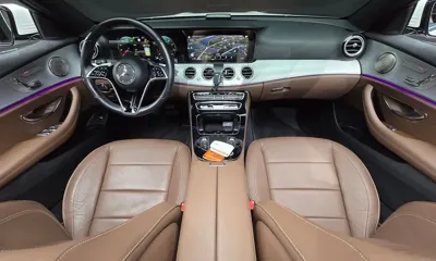 Mercedes-Benz E-Class 2021, 39841 км, за 22232.33 USD - фото 7