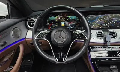 Mercedes-Benz E-Class 2021, 39841 км, за 22232.33 USD - фото 12