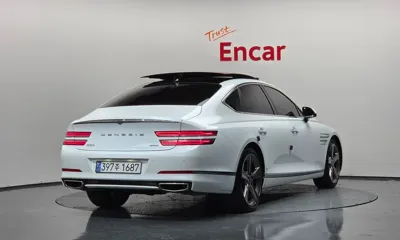 Genesis G80 2022, 73109 км, за 26110.54 USD