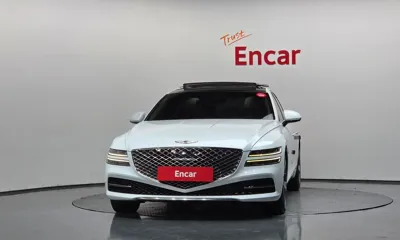 Genesis G80 2022, 73109 км, за 26110.54 USD