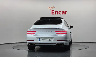 Genesis G80 2022, 73109 км, за 26110.54 USD