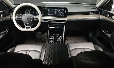 Kia K5 2020, 111518 км, за 11166.17 USD - фото 7