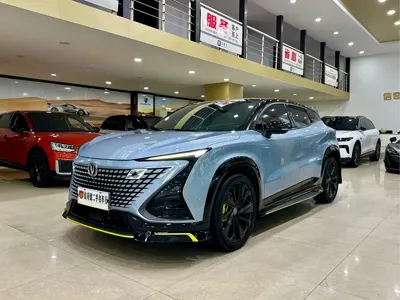 Changan UNI-T · 2021 год