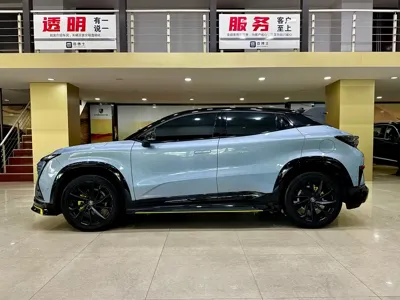 Changan UNI-T 2021, 31000 км, за 9090.95 USD