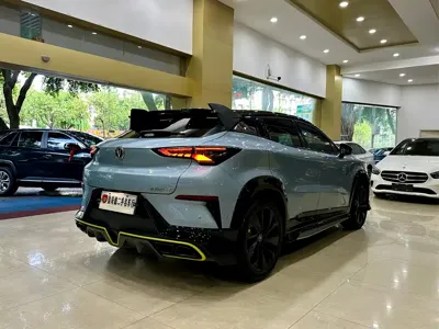 Changan UNI-T 2021, 31000 км, за 9090.95 USD