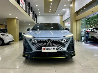 Changan UNI-T 2021, 31000 км, за 9090.95 USD