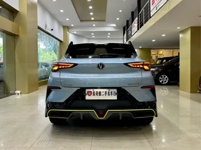 Changan UNI-T 2021, 31000 км, за 9090.95 USD