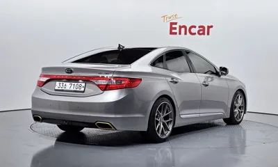 Hyundai Grandeur 2014, 89338 км, за 4688.41 USD