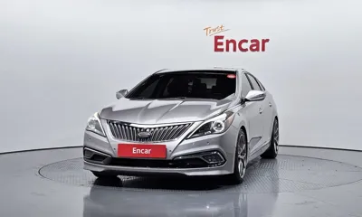 Hyundai Grandeur 2014, 89338 км, за 4688.41 USD