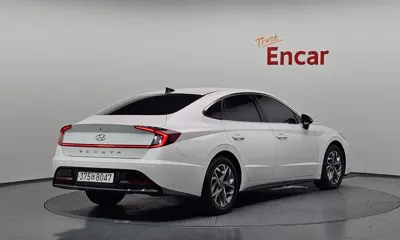 Hyundai Sonata 2022, 122089 км, за 11093.61 USD