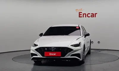 Hyundai Sonata 2022, 122089 км, за 11093.61 USD