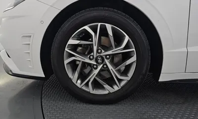 Hyundai Sonata 2022, 122089 км, за 11093.61 USD