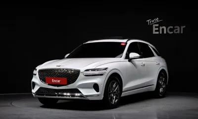 Genesis GV70 · 2023 год