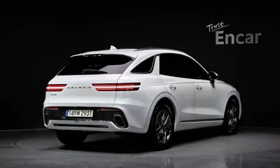 Genesis GV70 2023, 42429 км, за 25635.94 USD