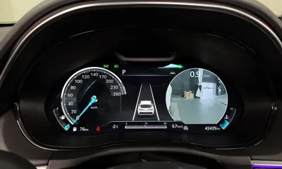Genesis GV70 2023, 42429 км, за 25635.94 USD - фото 8