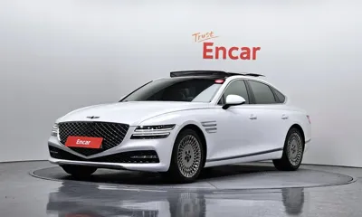 Genesis G80 · 2021 год