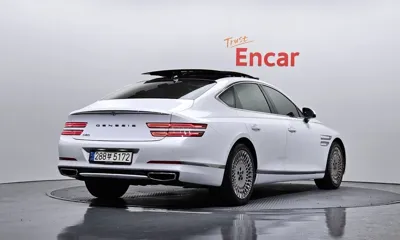 Genesis G80 2021, 82358 км, за 23973.49 USD