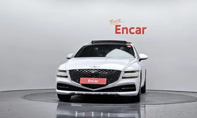 Genesis G80 2021, 82358 км, за 23973.49 USD