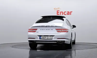 Genesis G80 2021, 82358 км, за 23973.49 USD