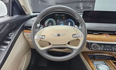Genesis G80 2021, 82358 км, за 23973.49 USD - фото 13