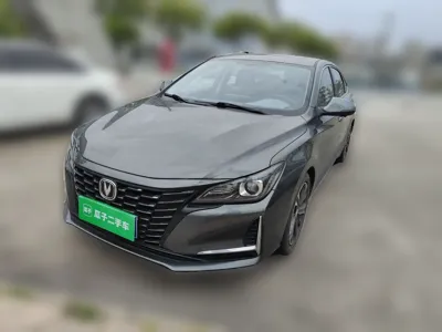 Changan Ruicheng CC · 2022 год