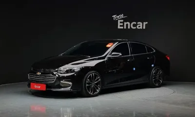 ChevroletGMDaewoo Malibu · 2017 год