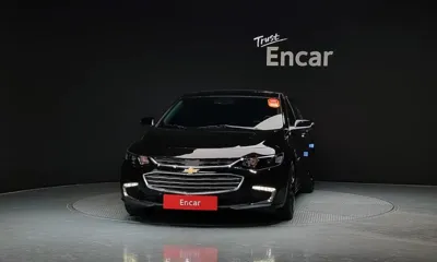 ChevroletGMDaewoo Malibu 2017, 145036 км, за 5583.29 USD