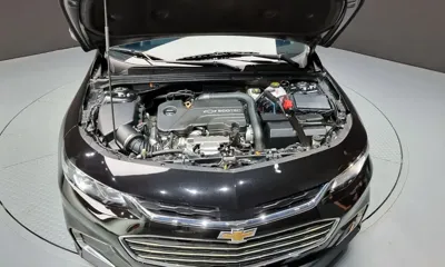 ChevroletGMDaewoo Malibu 2017, 145036 км, за 5583.29 USD - фото 6