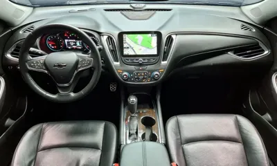 ChevroletGMDaewoo Malibu 2017, 145036 км, за 5583.29 USD - фото 7