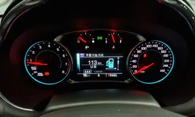 ChevroletGMDaewoo Malibu 2017, 145036 км, за 5583.29 USD - фото 8